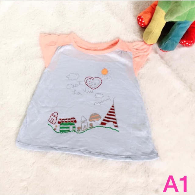 Cherokee ~ kaos branded termurah