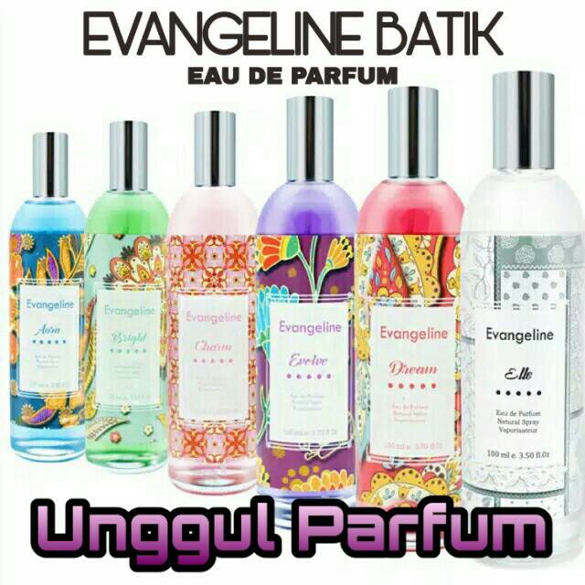 EVANGELINE BATIK 100ML