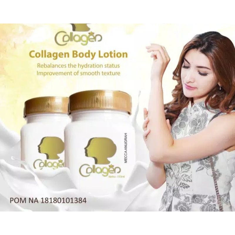 BIBIT COLLAGEN ORIGINAL SUDH BPOM