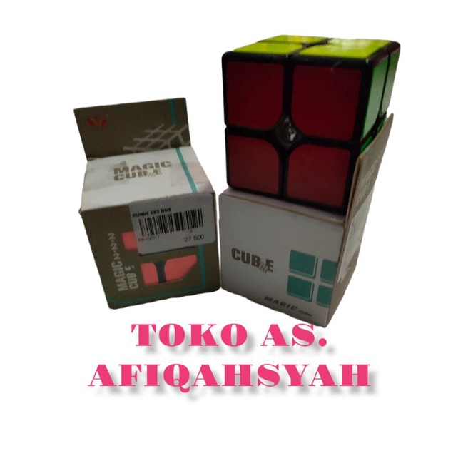 Rubiks 2X2 YJ8312