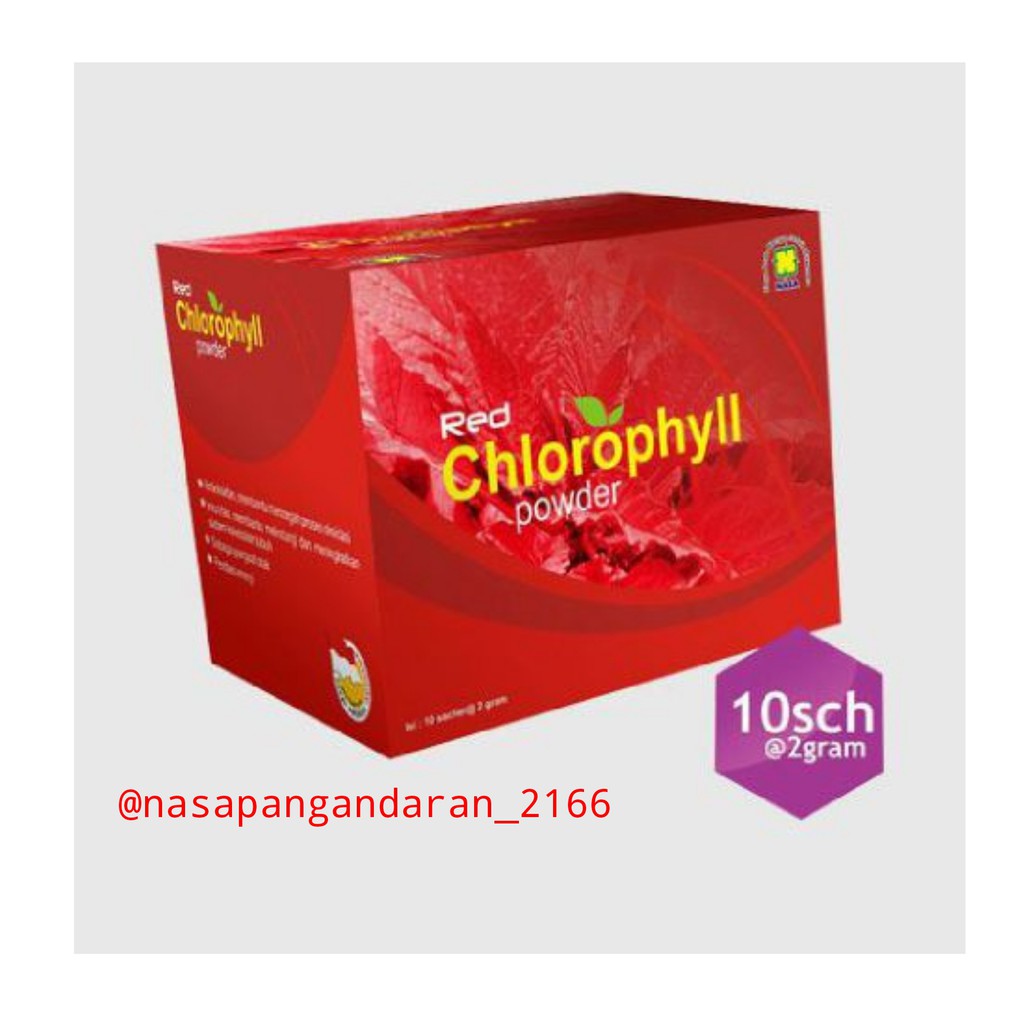 CHLOROPHIL NASA