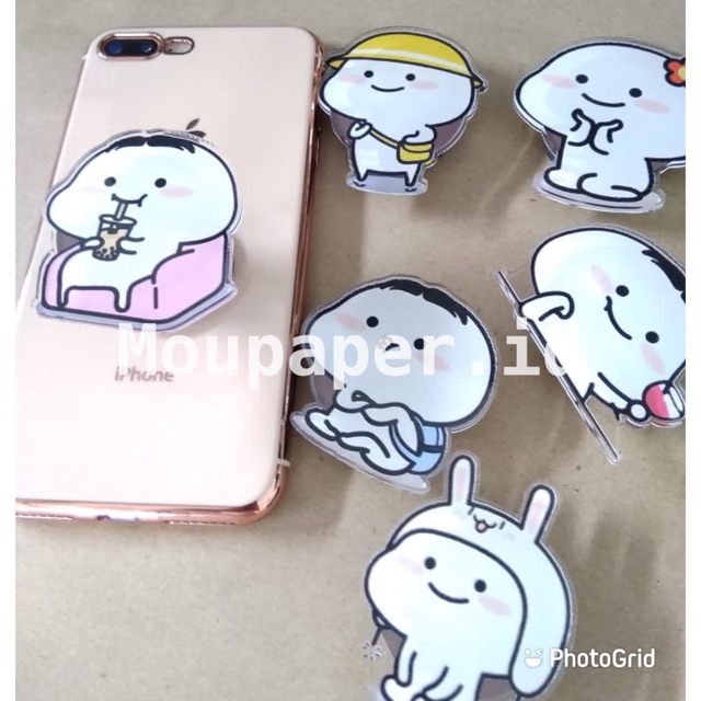 Popsocket akrilik