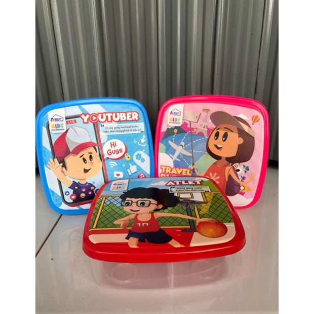 lunch box lucky