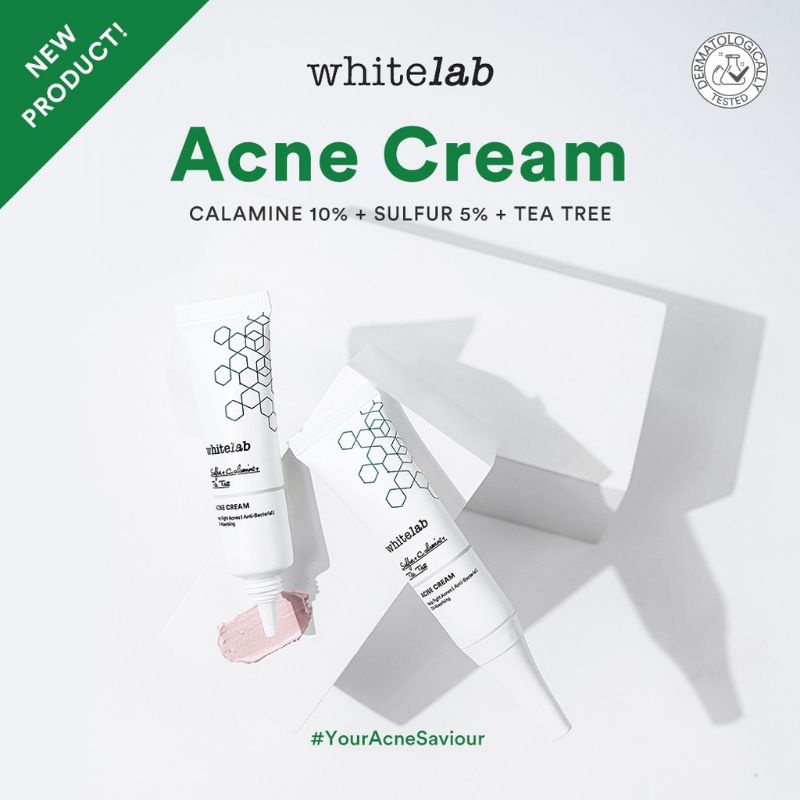 Whitelab Acne Cream