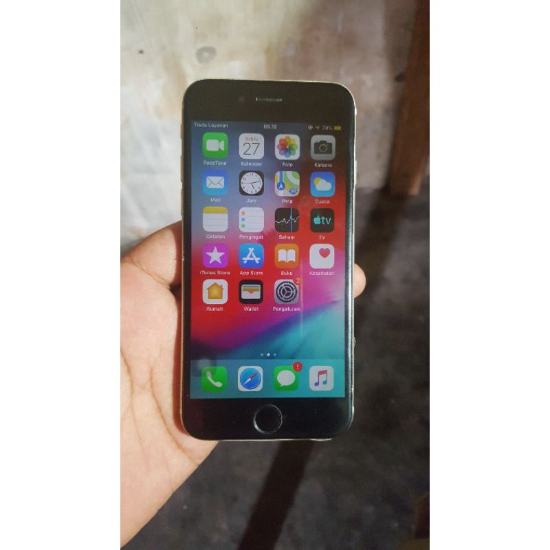 IPHONE 6 16GB BYPAS