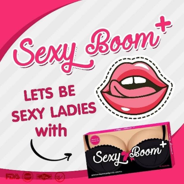 SEXY BOOM+ 2BOX