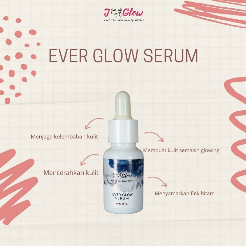 Jglow Everglow Serum