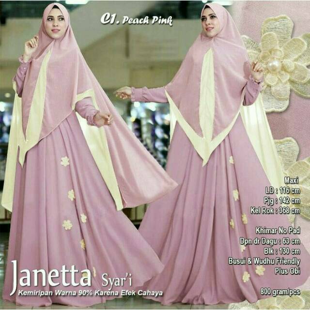 JANETTA SYARI