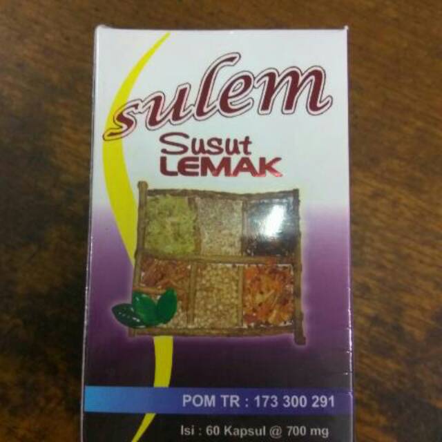 Obat Pelangsing Susut Lemak
