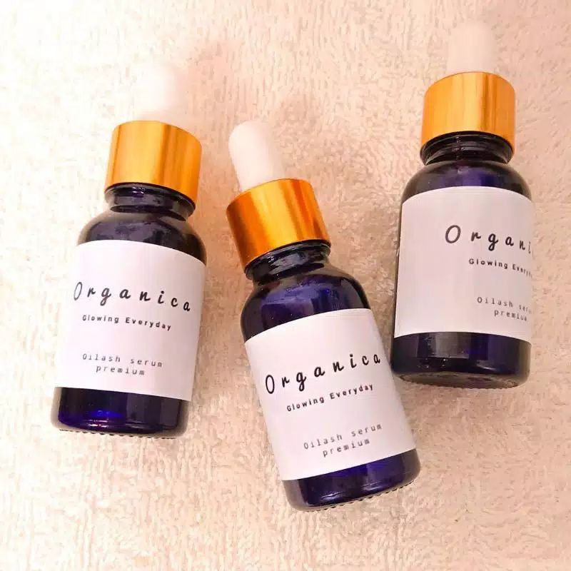 Oilash Serum Bulu Mata