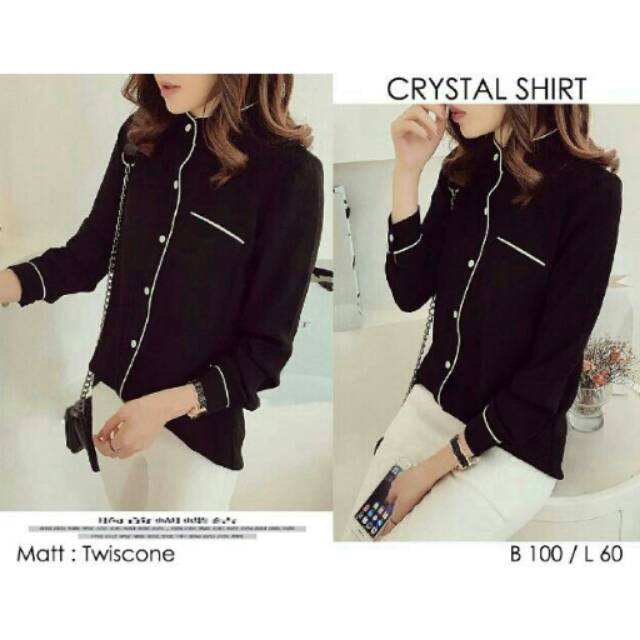 Crystal black