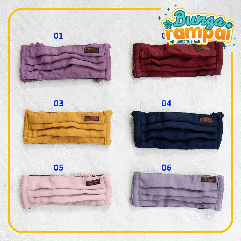 Masker Kain Hijab