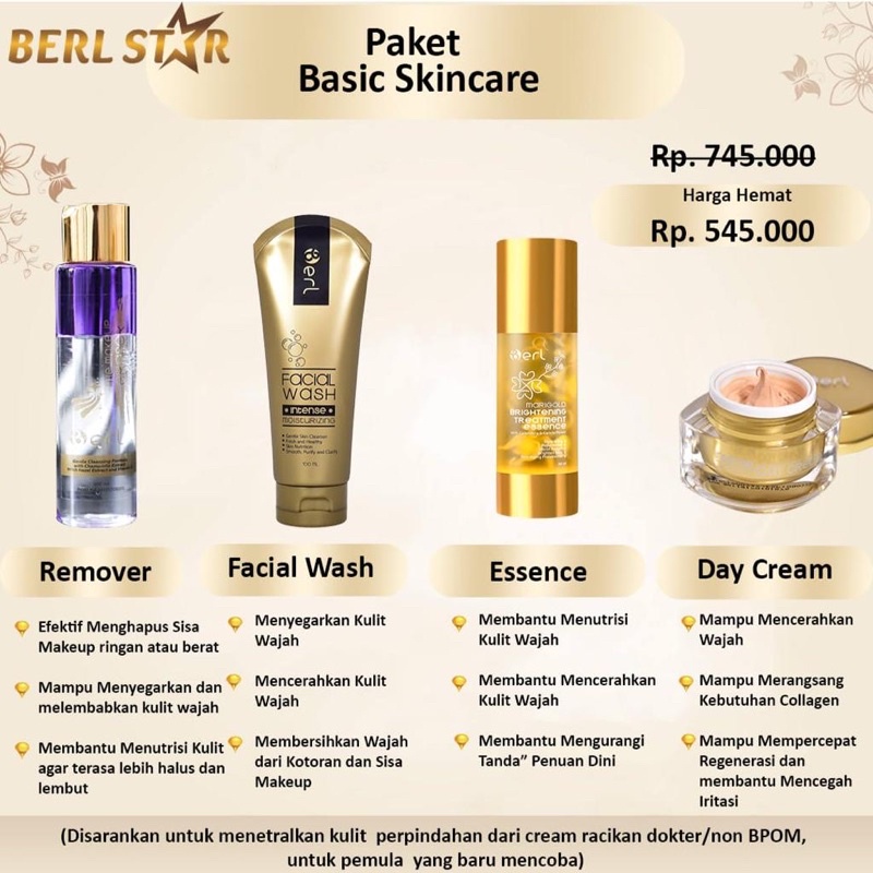 PAKETBASICSKINCARE