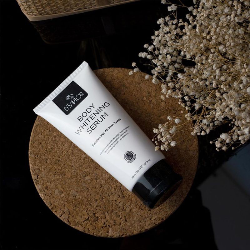 Body Whitening Serum D'SAVIOR
