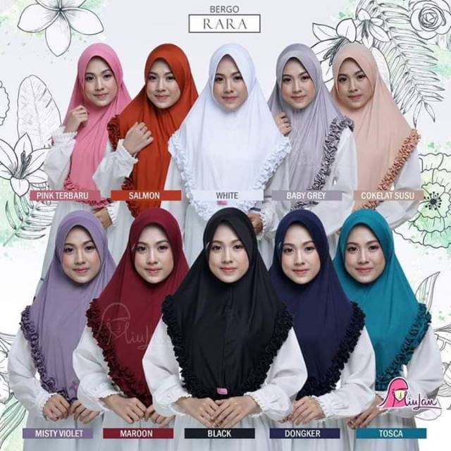 Bergo RARA miuLan