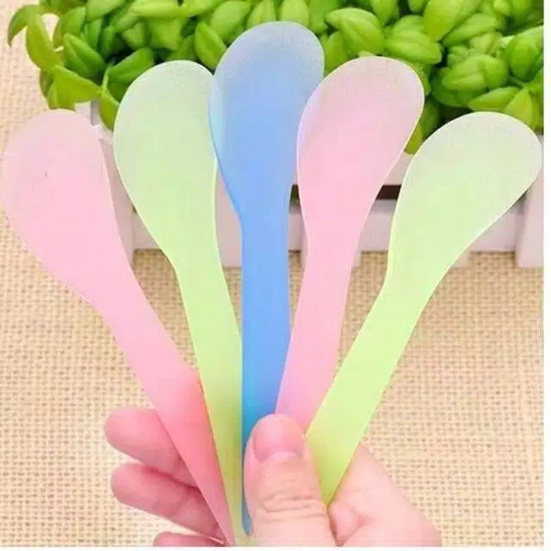 Spatula Masker / Sendok Masker