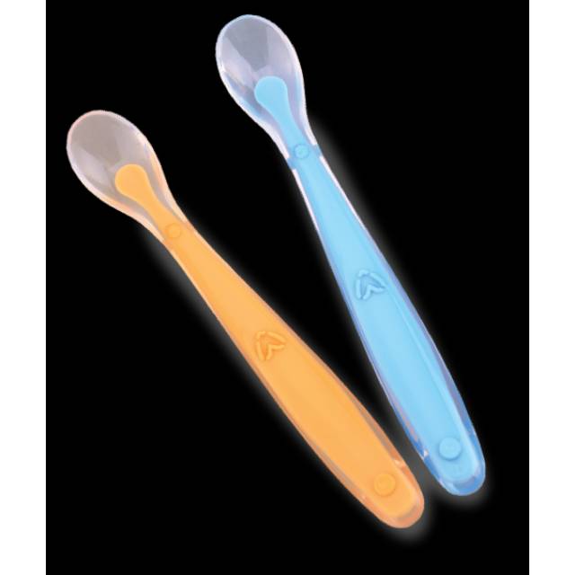 Babysafe Silicone Soft Spoon - SC009