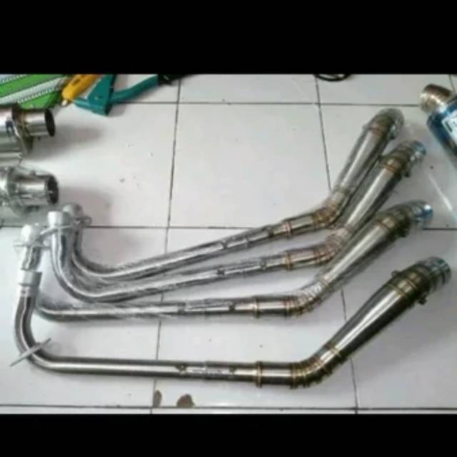Leher atau header jupiter kidal/kiri