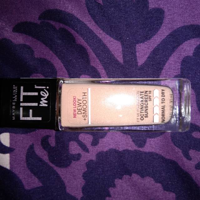 FIT ME DEWY SMOOTH