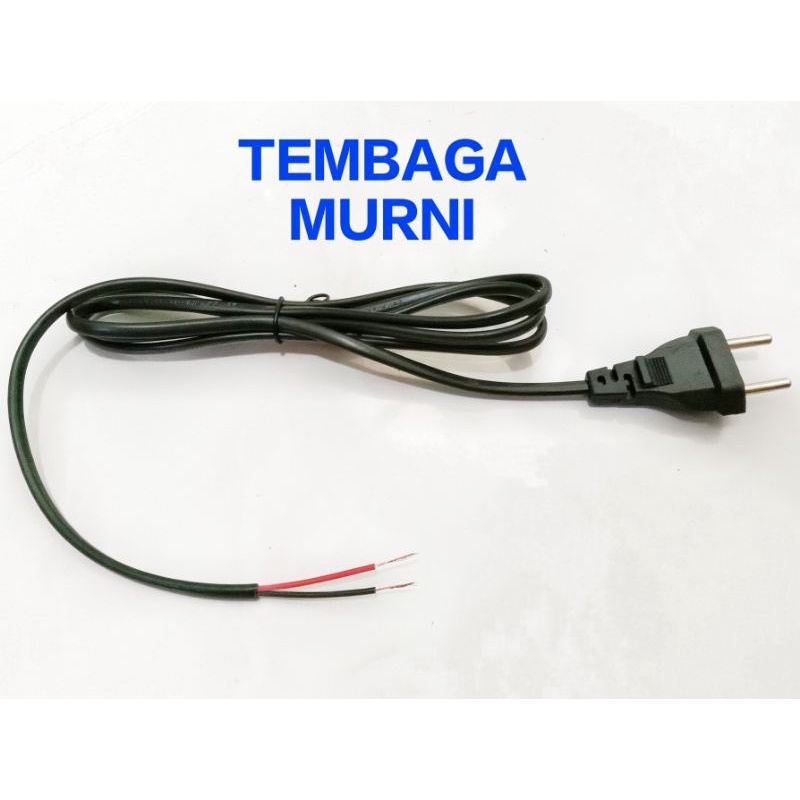 Kabel ac buntung kecil