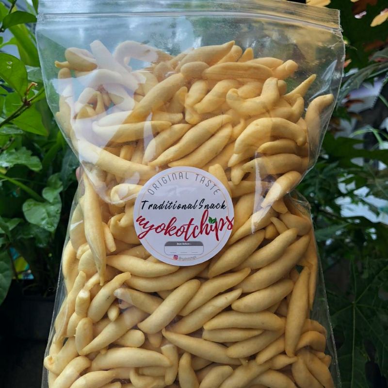Gabus Keju 250Gr