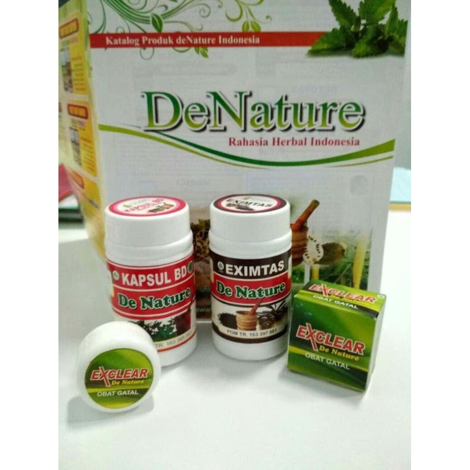 OBAT GATAL GATAL EXSIM