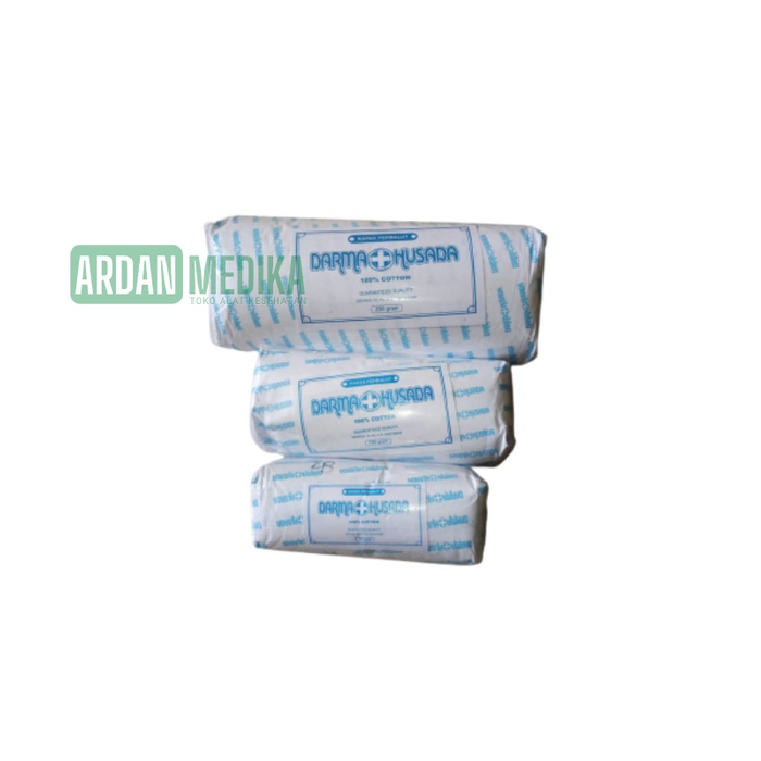 Kapas Pembalut Darma Husada 50gr