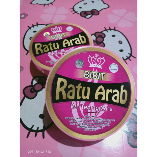 hb ratu arab