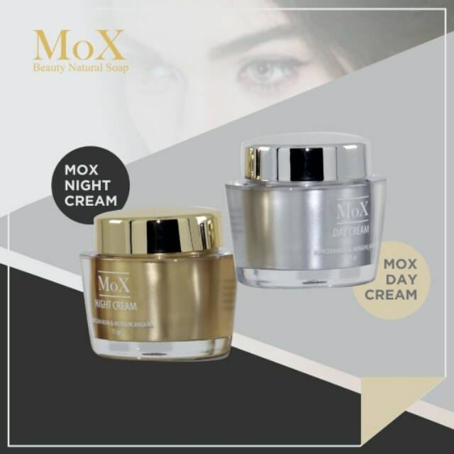 MoX Day & Night Cream
