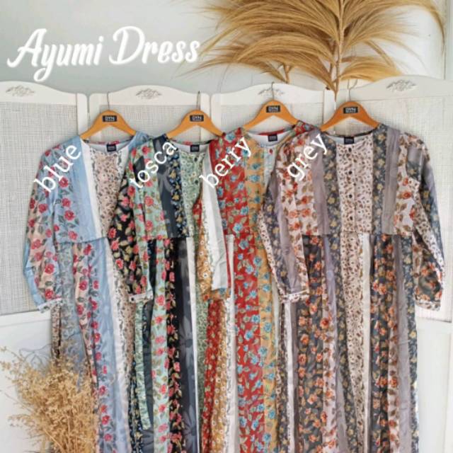 AYUMI DRESS