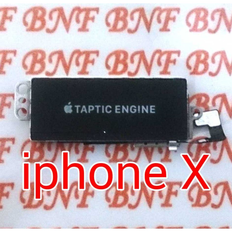 Original Taptic Engine - Vibrate - Getar iphone X.