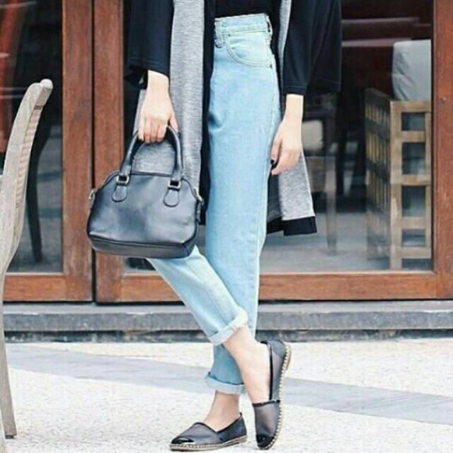 Plain Light Jeans