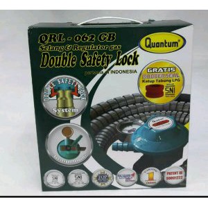 Spesial  regulator Quantum QRL 062 BG