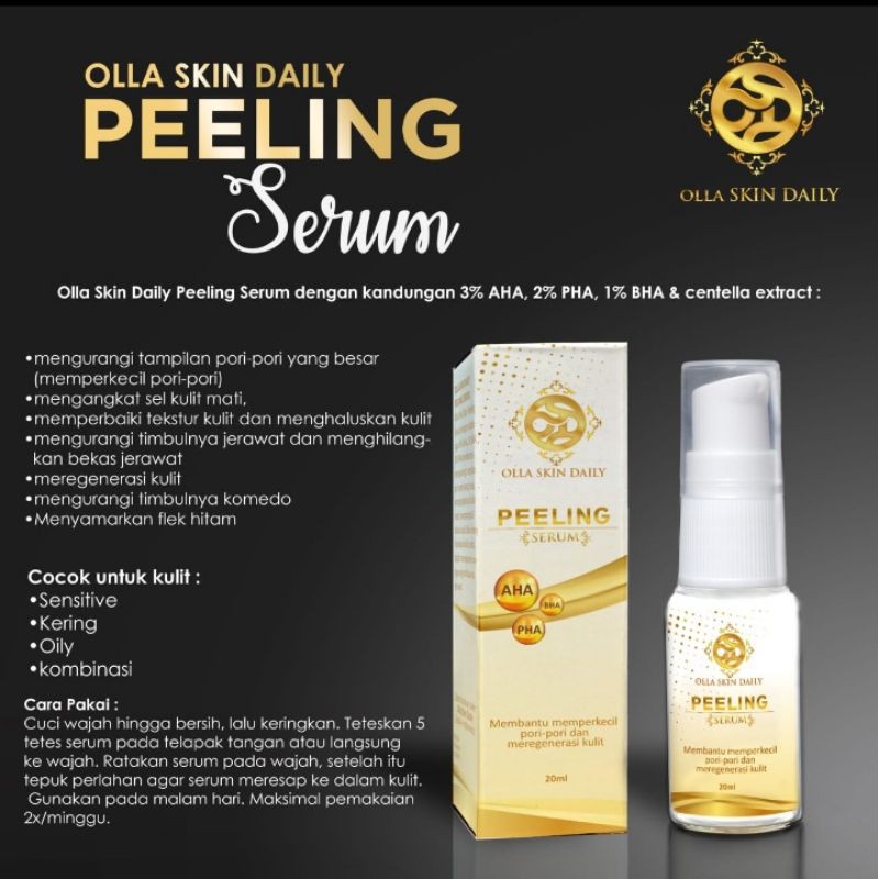 Peeling Serum by OSD