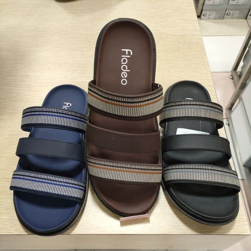Fladeo men Mds 345-3WH