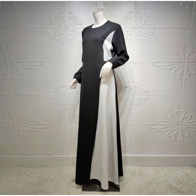 Long dress / gamis