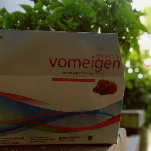 Vomeigen Untuk Membantu Program Hamil