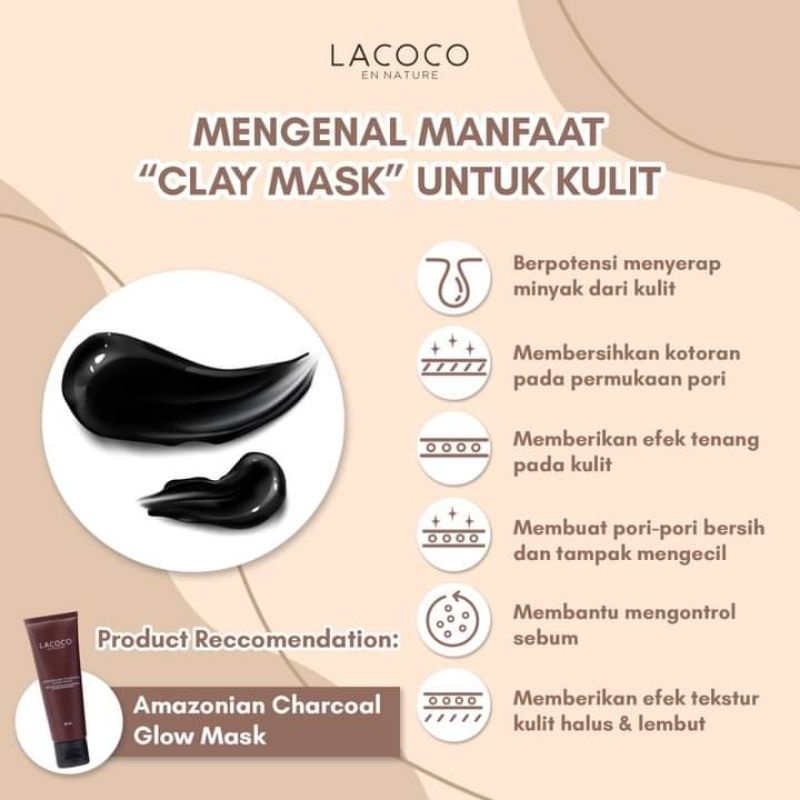 CLAY MASK LACOCO BY NASA