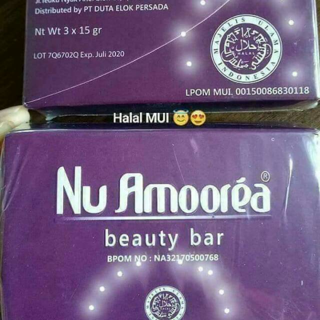 Nu Amoorea