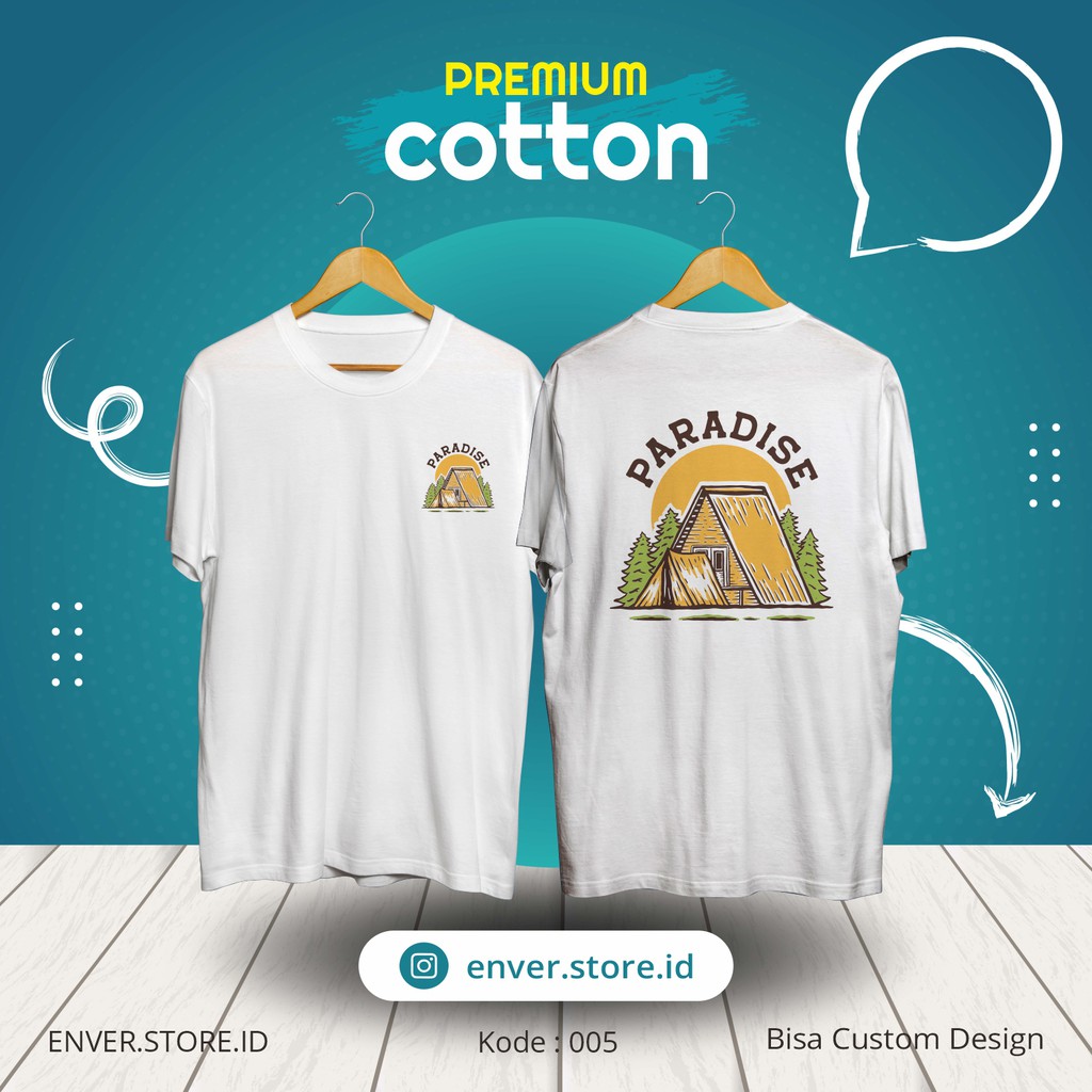 Enverstore - Kaos Mountain Camping