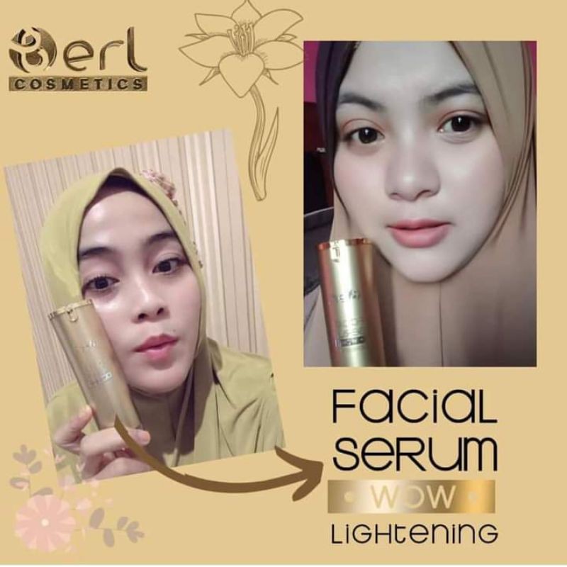 B erl Facial Serum