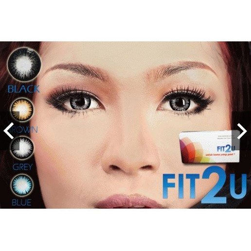 Softlens Fit2U Normal