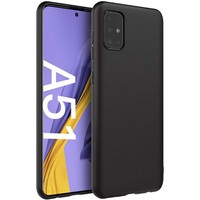 case black matte samsung A51