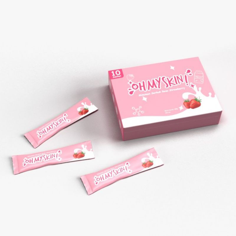 [DISTRI RESMI] GLUTHA COLLAGEN DRINK