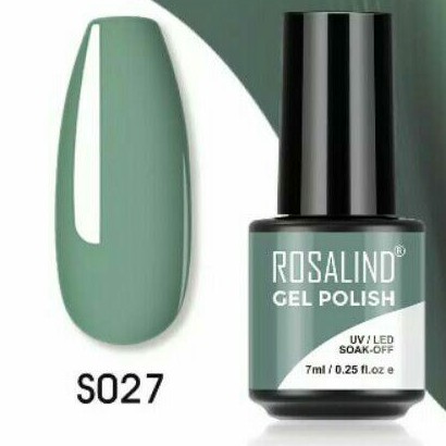 cat kuku/gel polish/rosalind/senalay