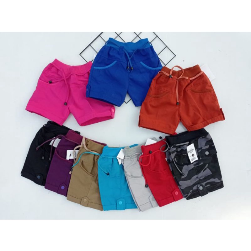celana pendek candypant