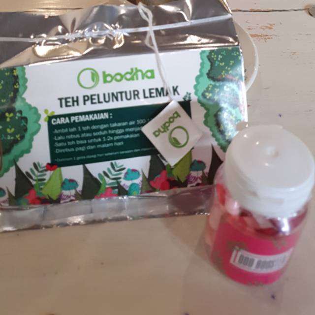 TEH BODHA + BOOSTER
