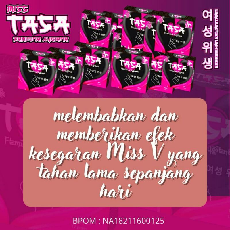 MISS TASA