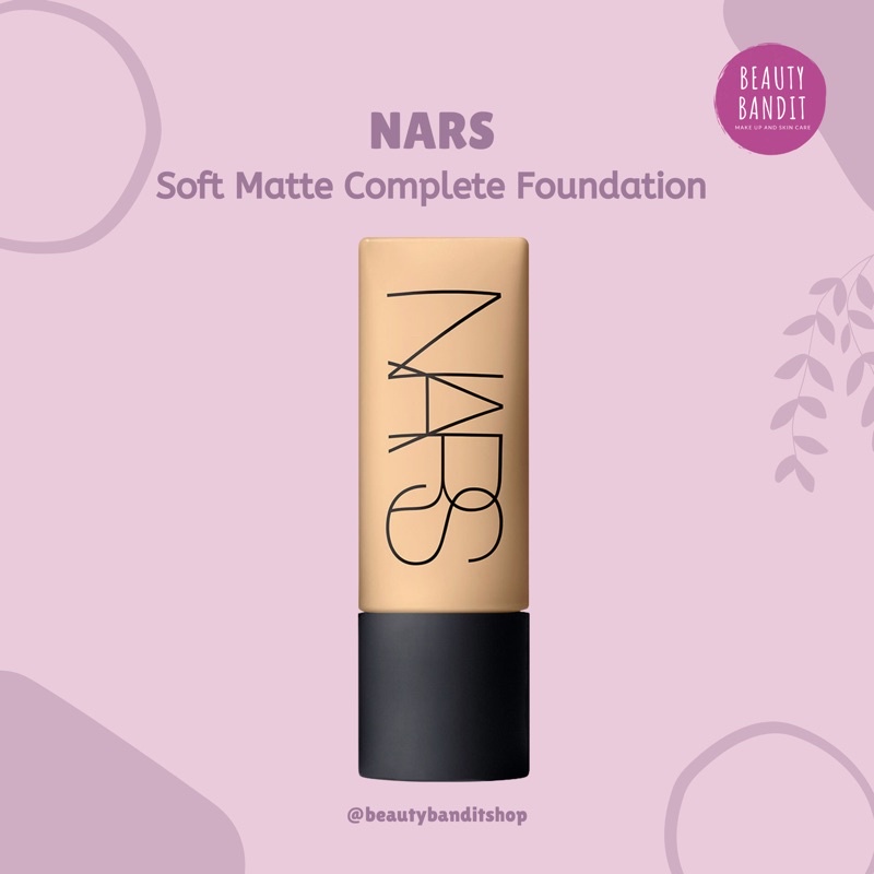 Soft Matte Complete Foundation