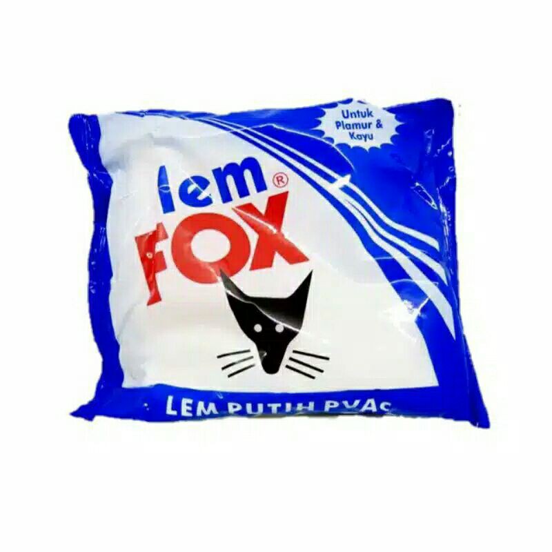 lem fox kayu putih